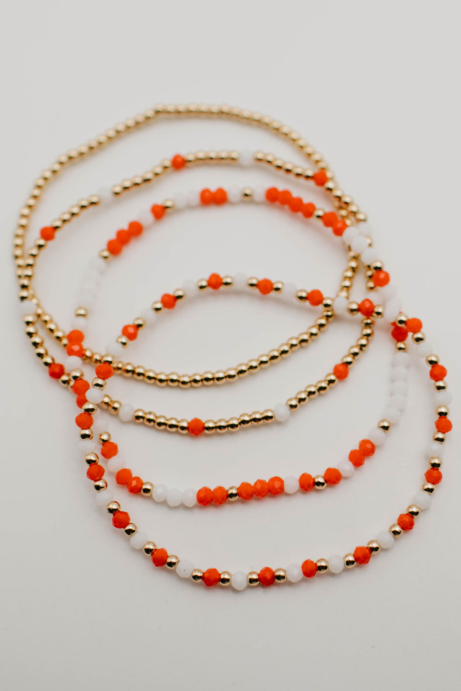 The Jessie Stretch Bracelet Set