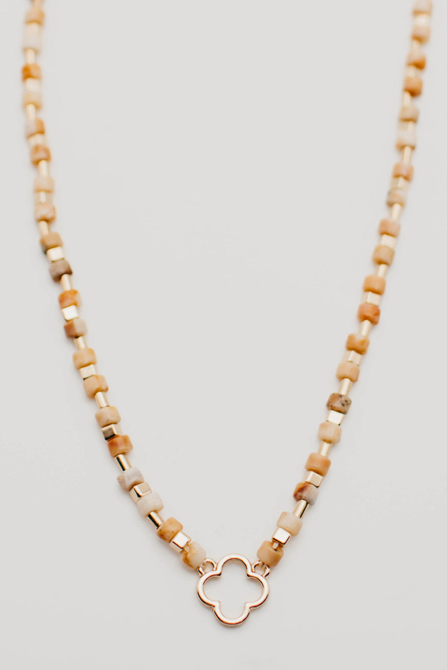 The Illana Clover Necklace