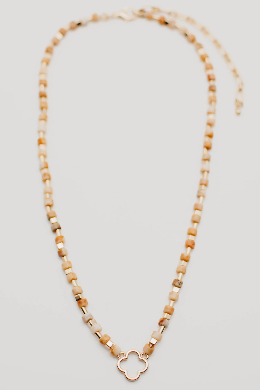 The Illana Clover Necklace