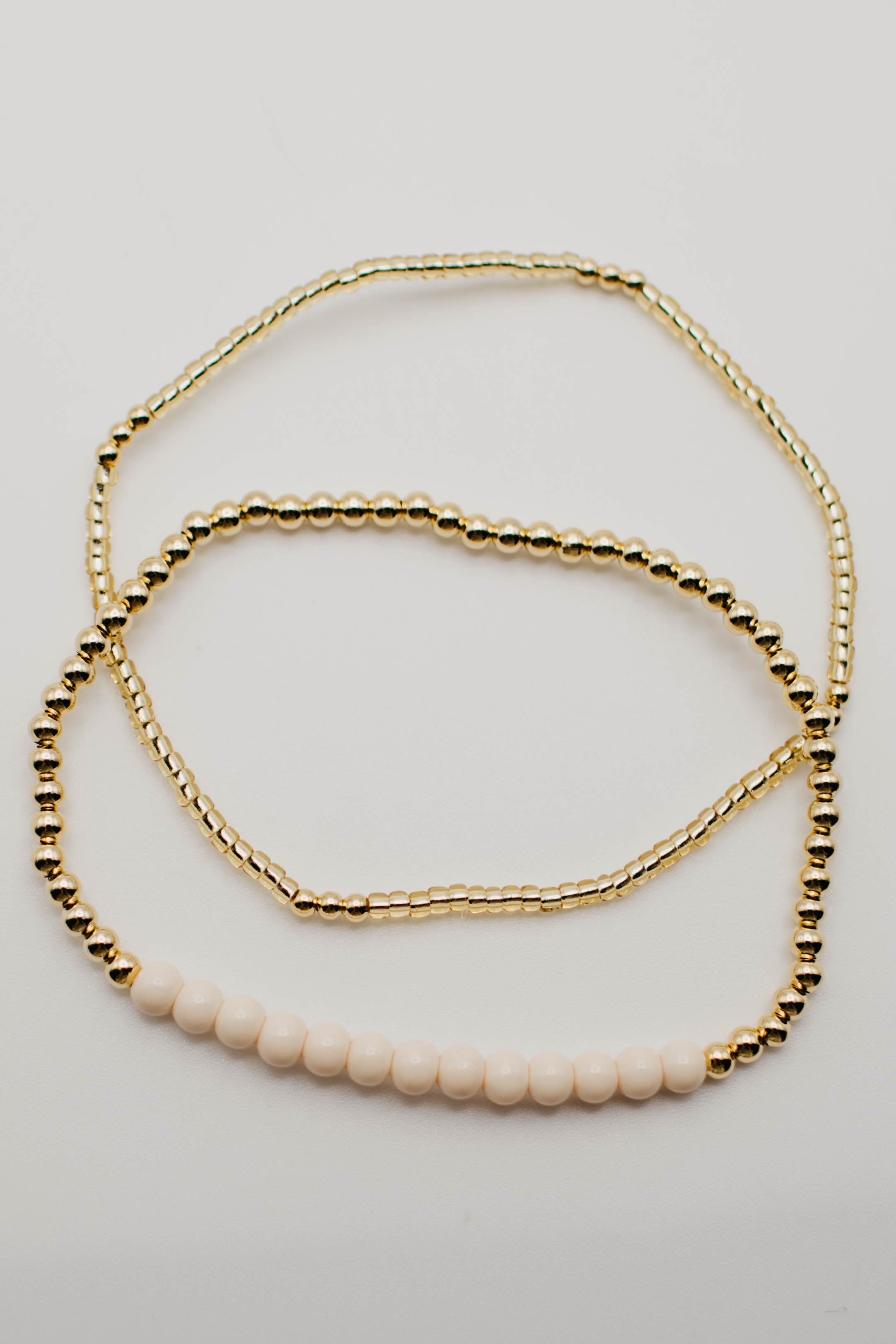 The Sammie Bracelet Set