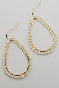 The Harold Teardrop Earring