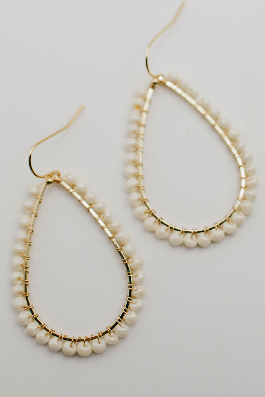 The Harold Teardrop Earring