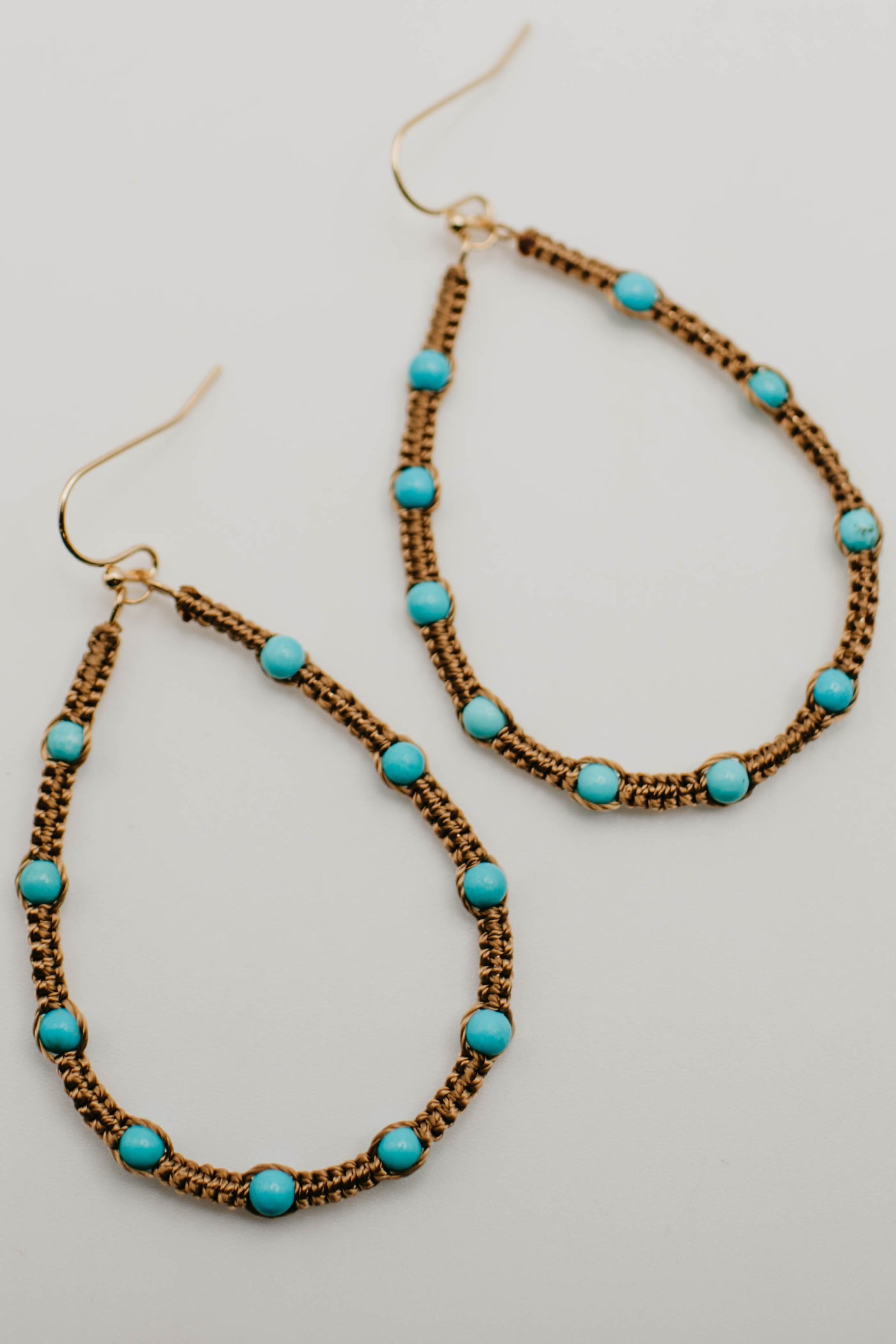 The Fallon Teardrop Earring