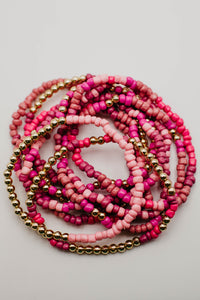 The Francine Stretch Bracelet Set