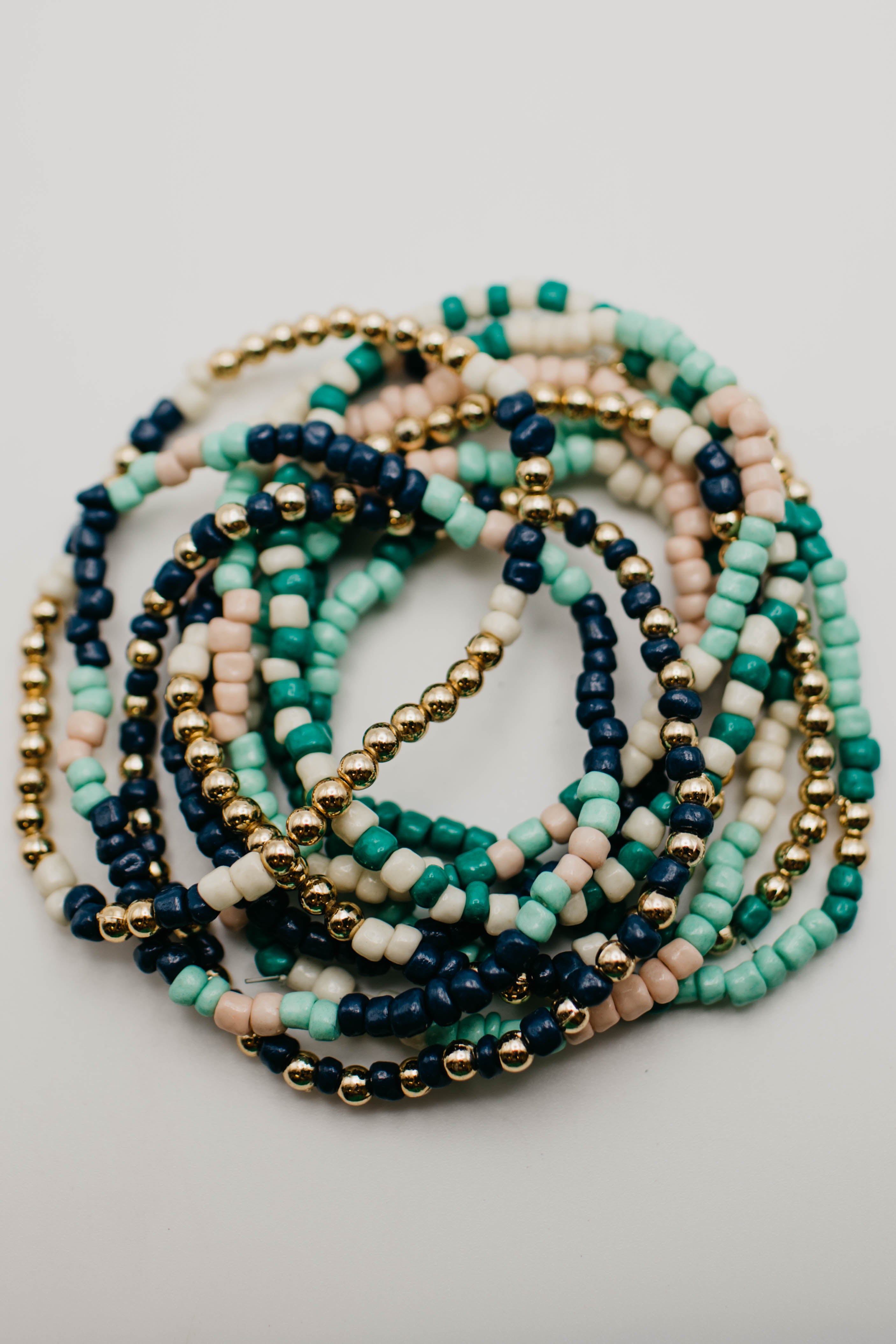 The Kordie Stretch Bracelet Set