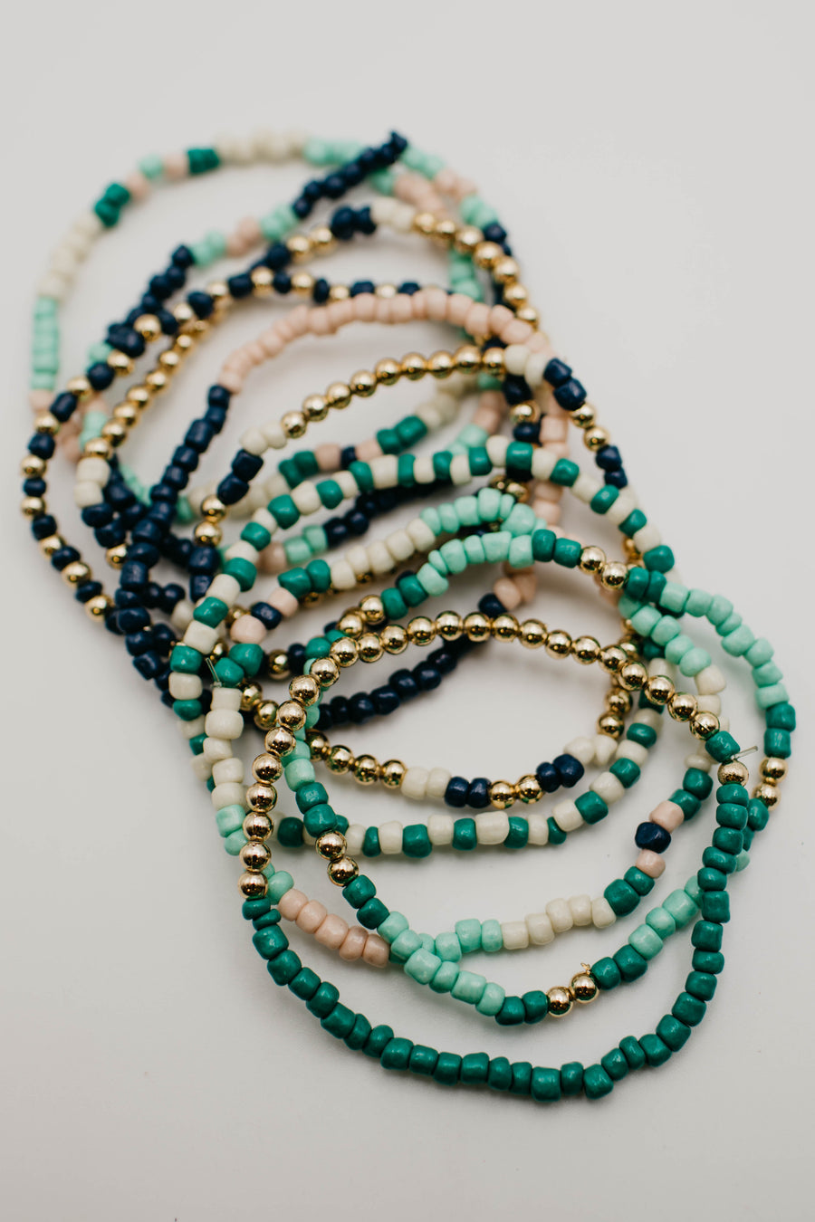The Kordie Stretch Bracelet Set