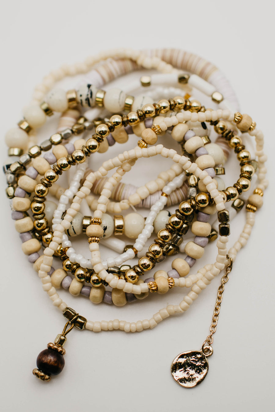 The Jacey Stretch Bracelet Set