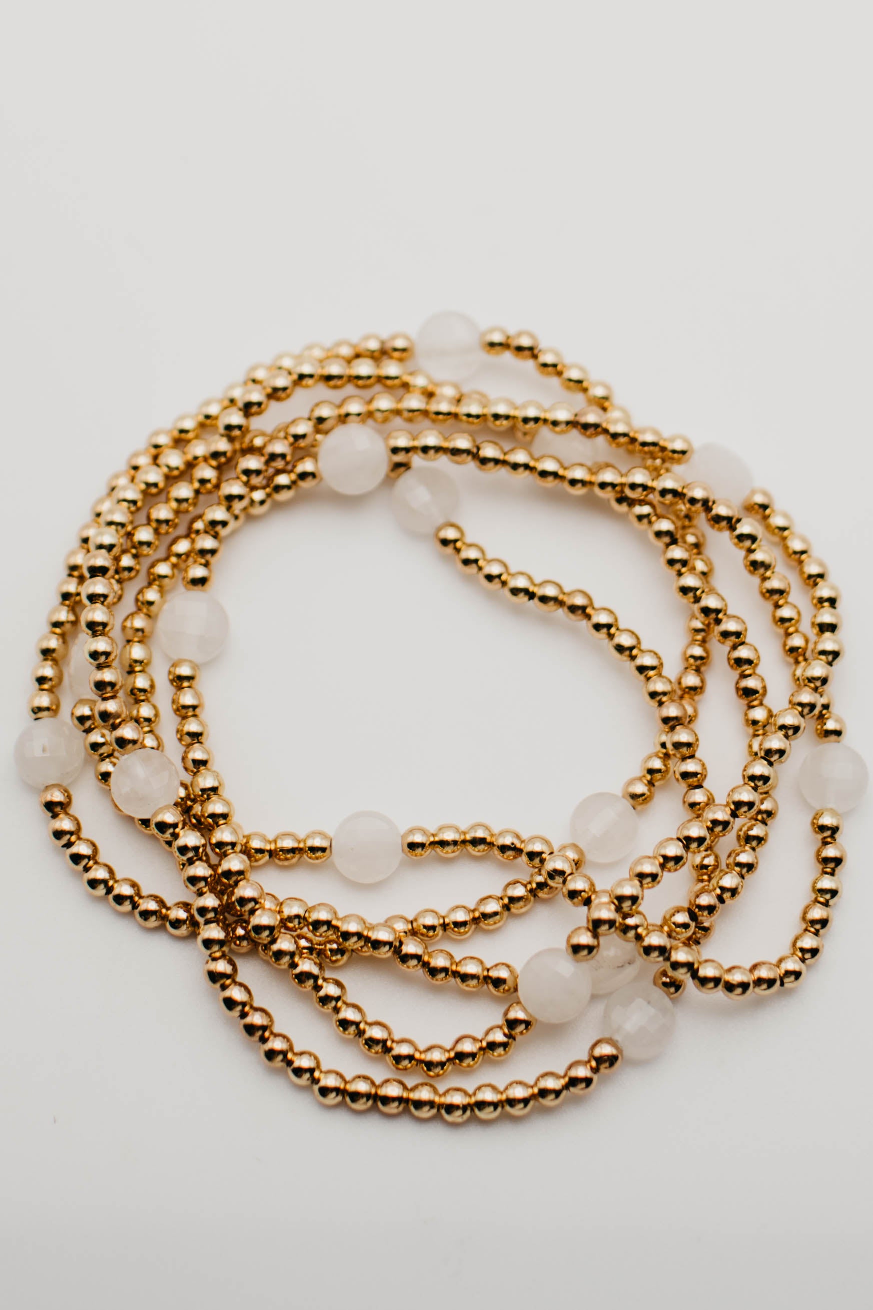 The Ivey Stretch Bracelet Set