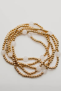 The Ivey Stretch Bracelet Set