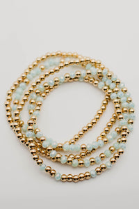 The Hansel Stretch Bracelet Set