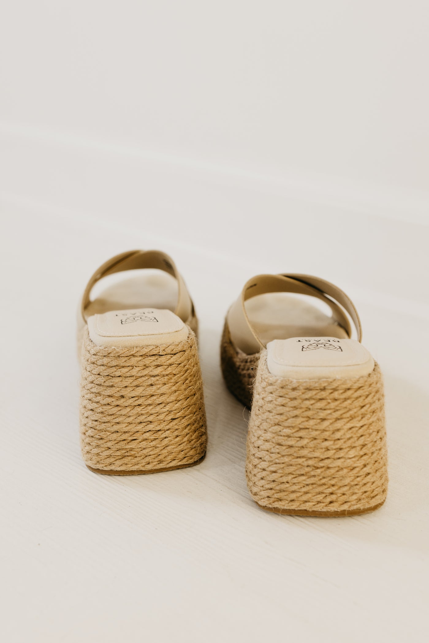 The Jadia Espadrille Wedge Sandal