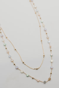The Gina Layered Necklace