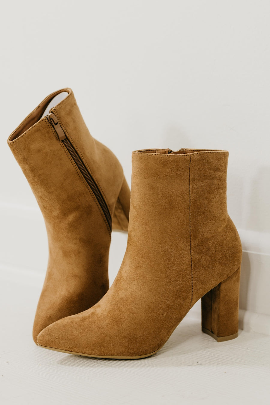 The Sara Ankle Bootie