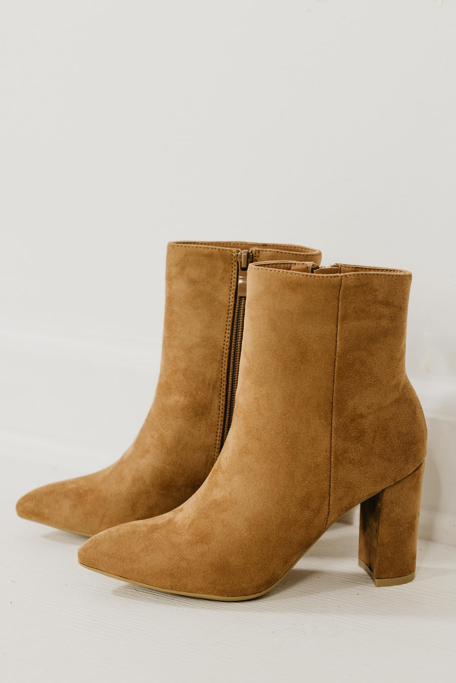 The Sara Ankle Bootie