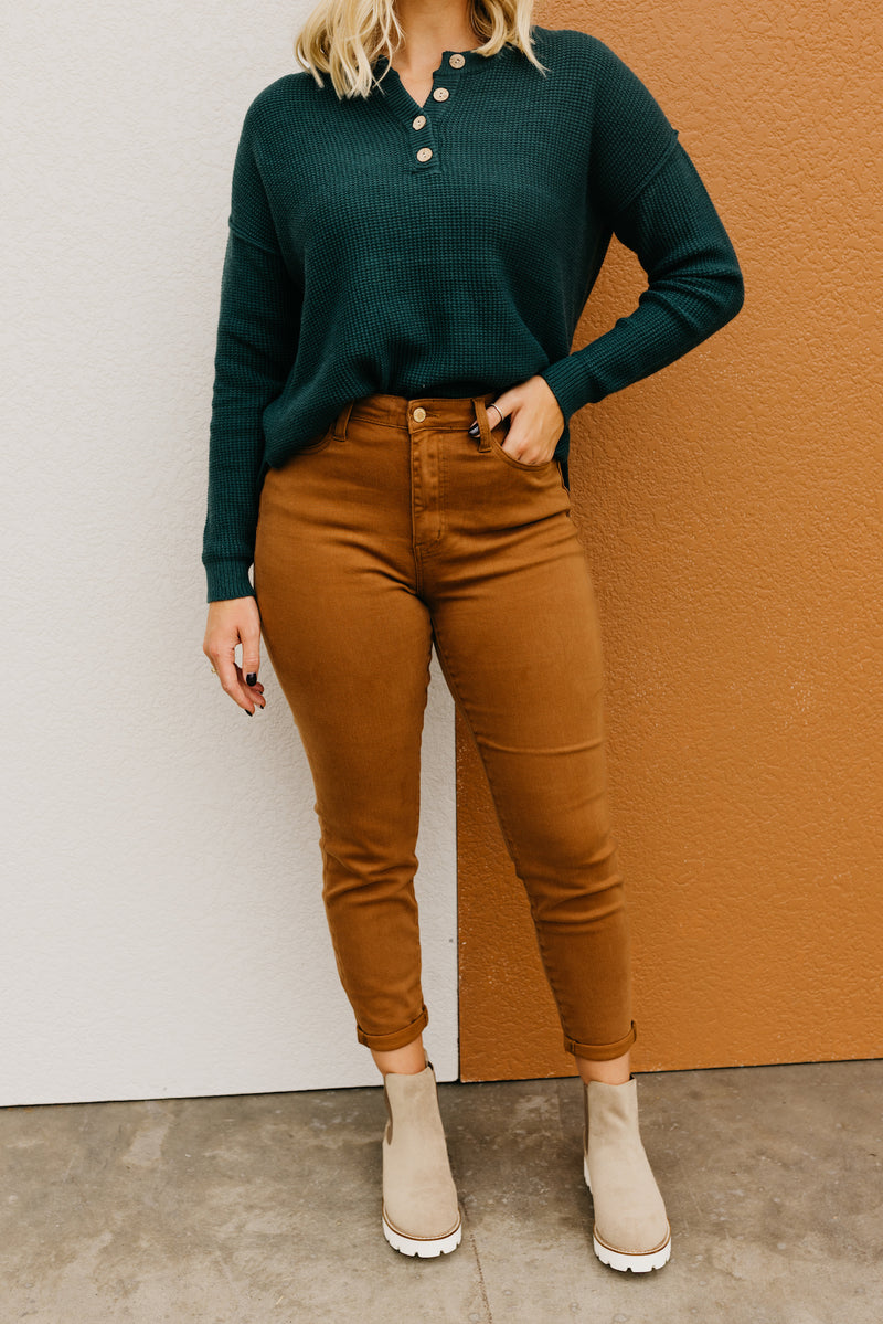 Judy Blue Denim | The Zoey Slim Fit Jeans