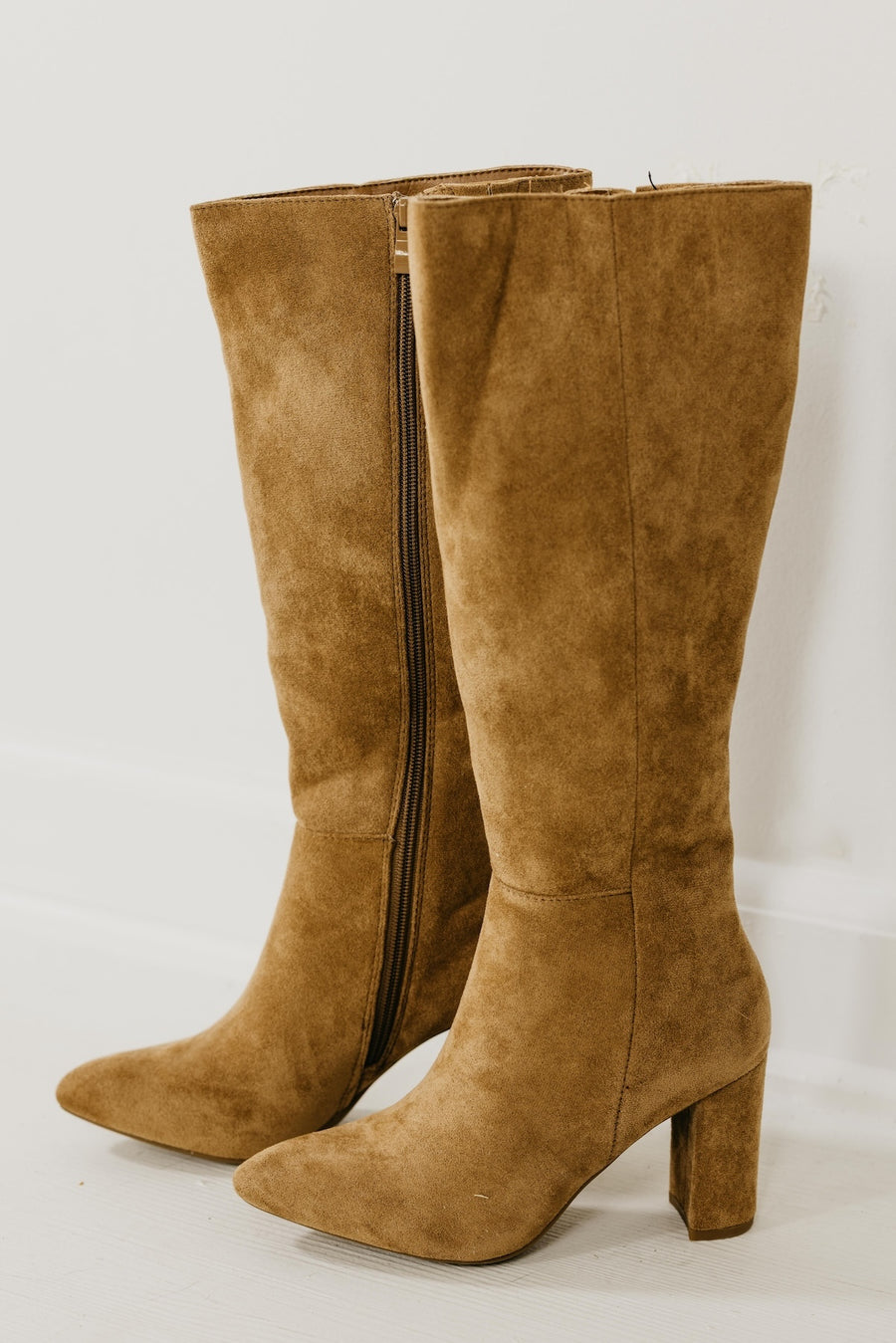 The Brazil Knee High Bootie