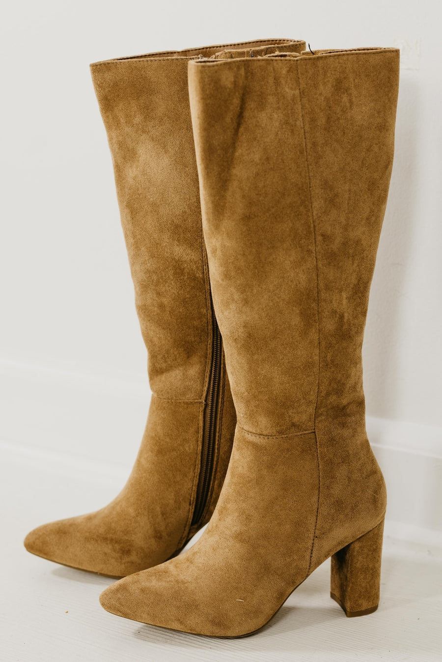 The Brazil Knee High Bootie
