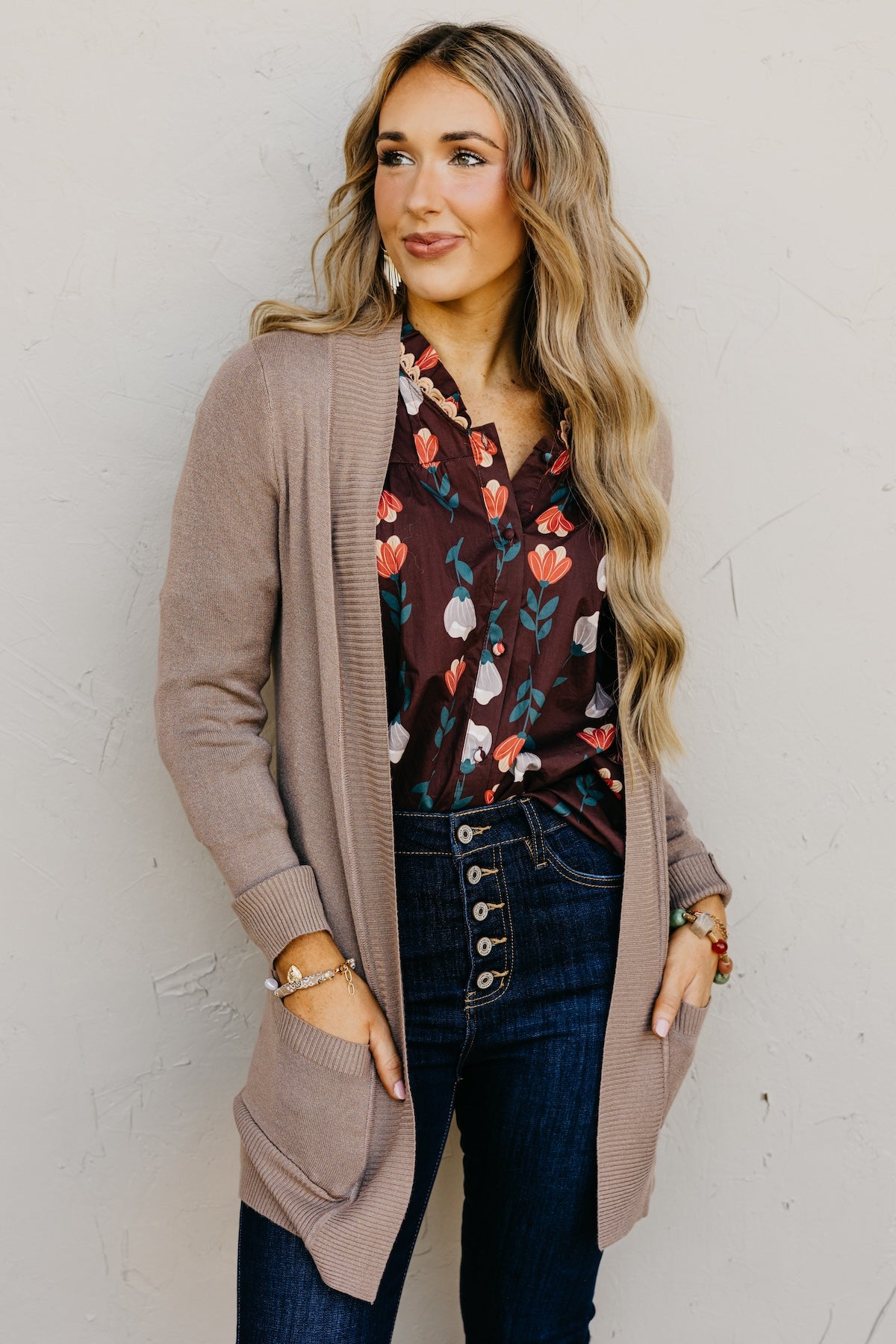 The Alma Cardigan