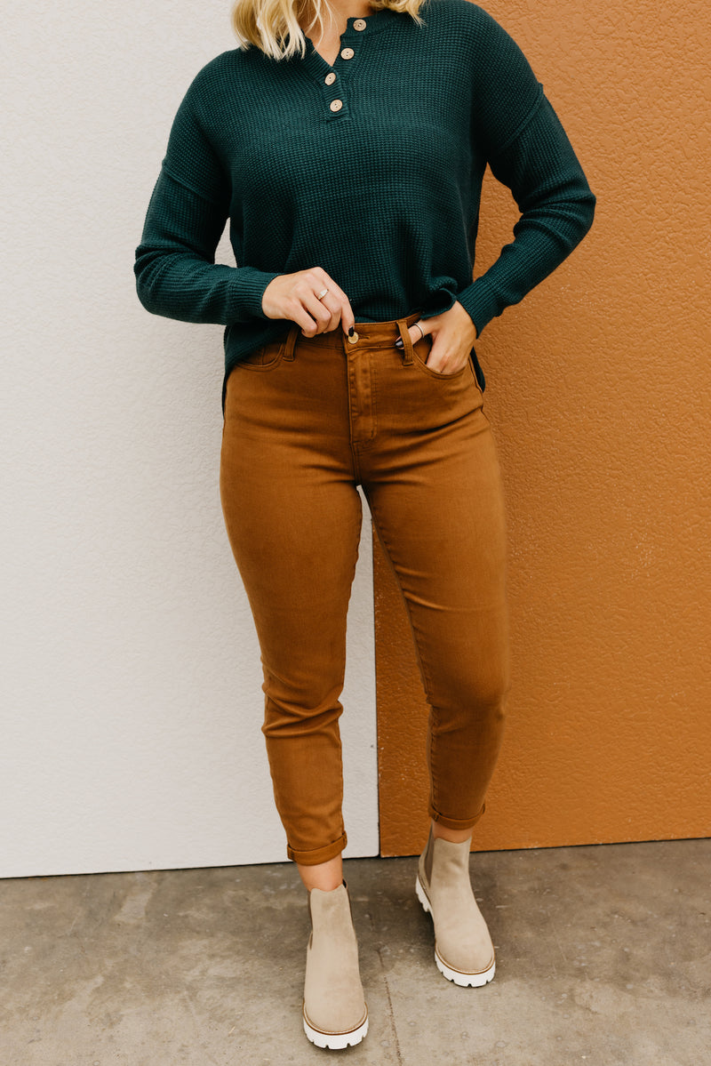 Judy Blue Denim | The Zoey Slim Fit Jeans