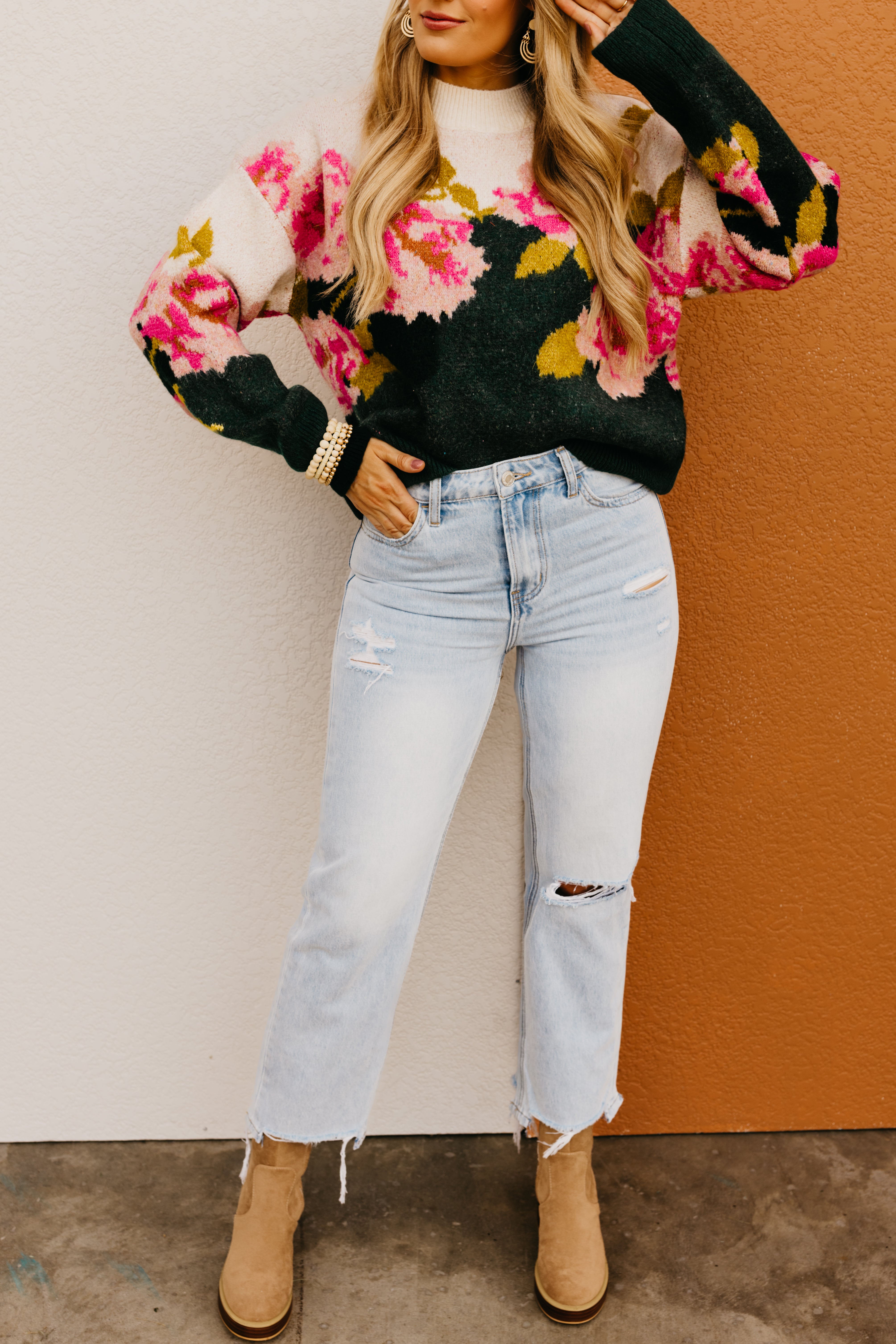 Vervet Denim | The Kassie 90's Vintage Boyfriend Jean