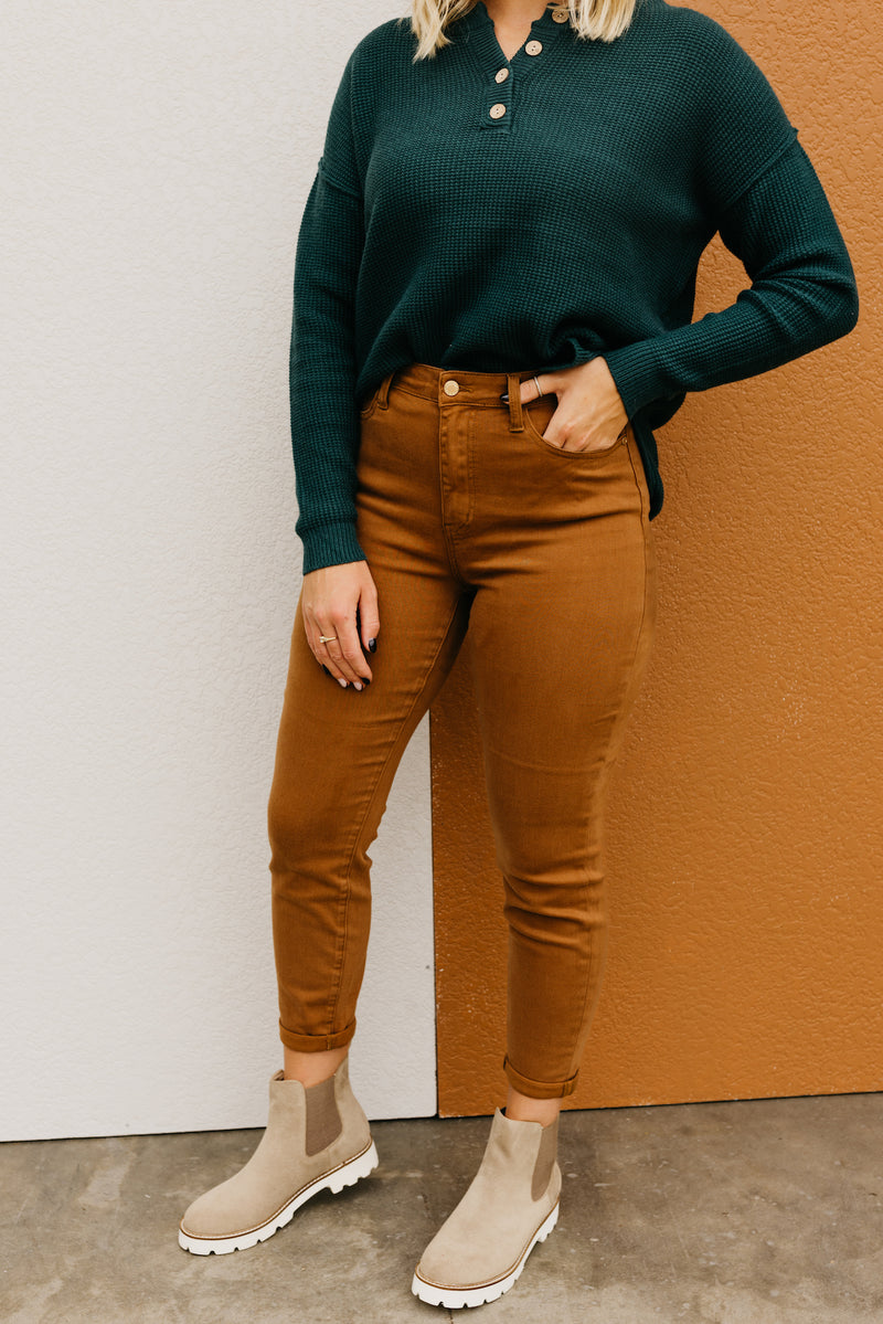 Judy Blue Denim | The Zoey Slim Fit Jeans