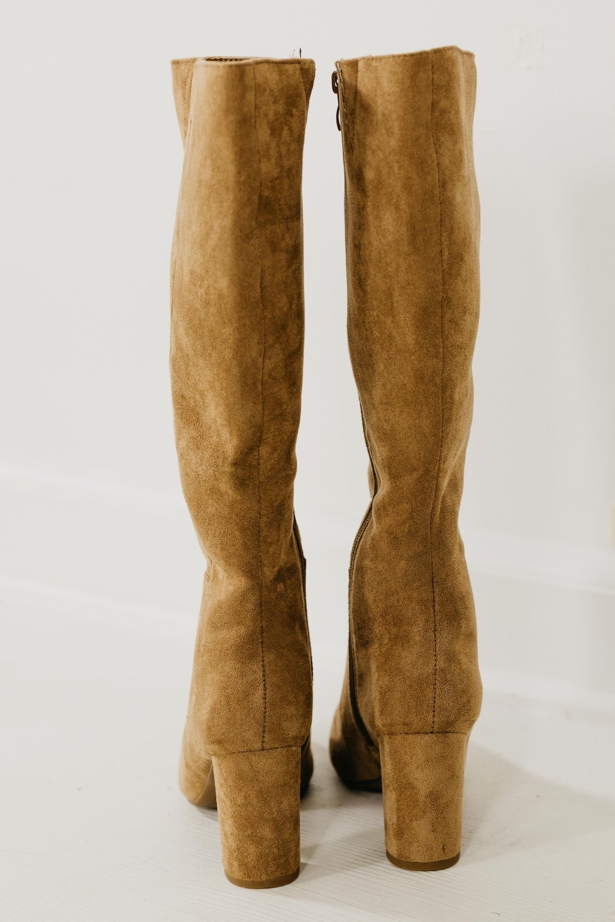 The Brazil Knee High Bootie