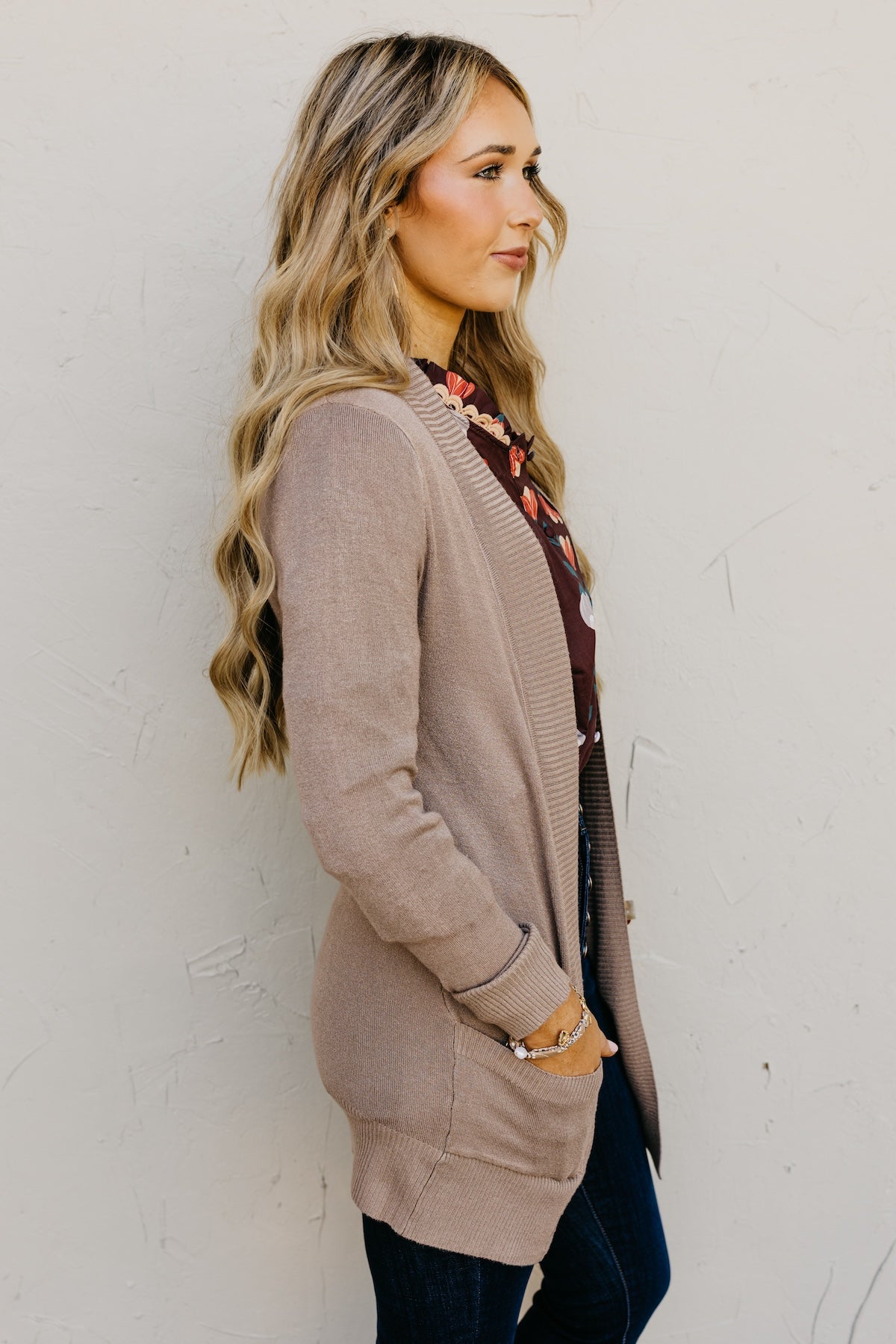 The Alma Cardigan