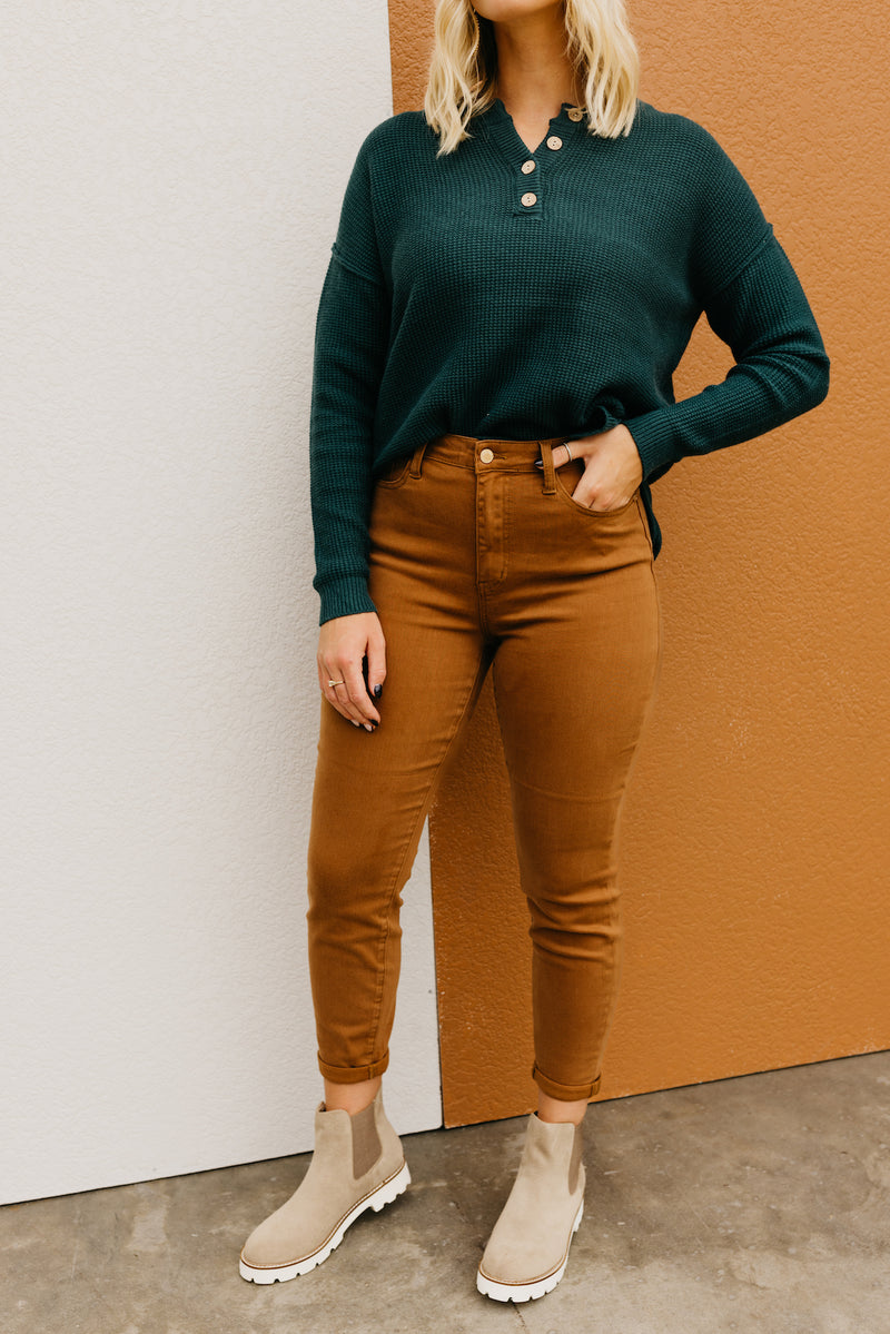 Judy Blue Denim | The Zoey Slim Fit Jeans