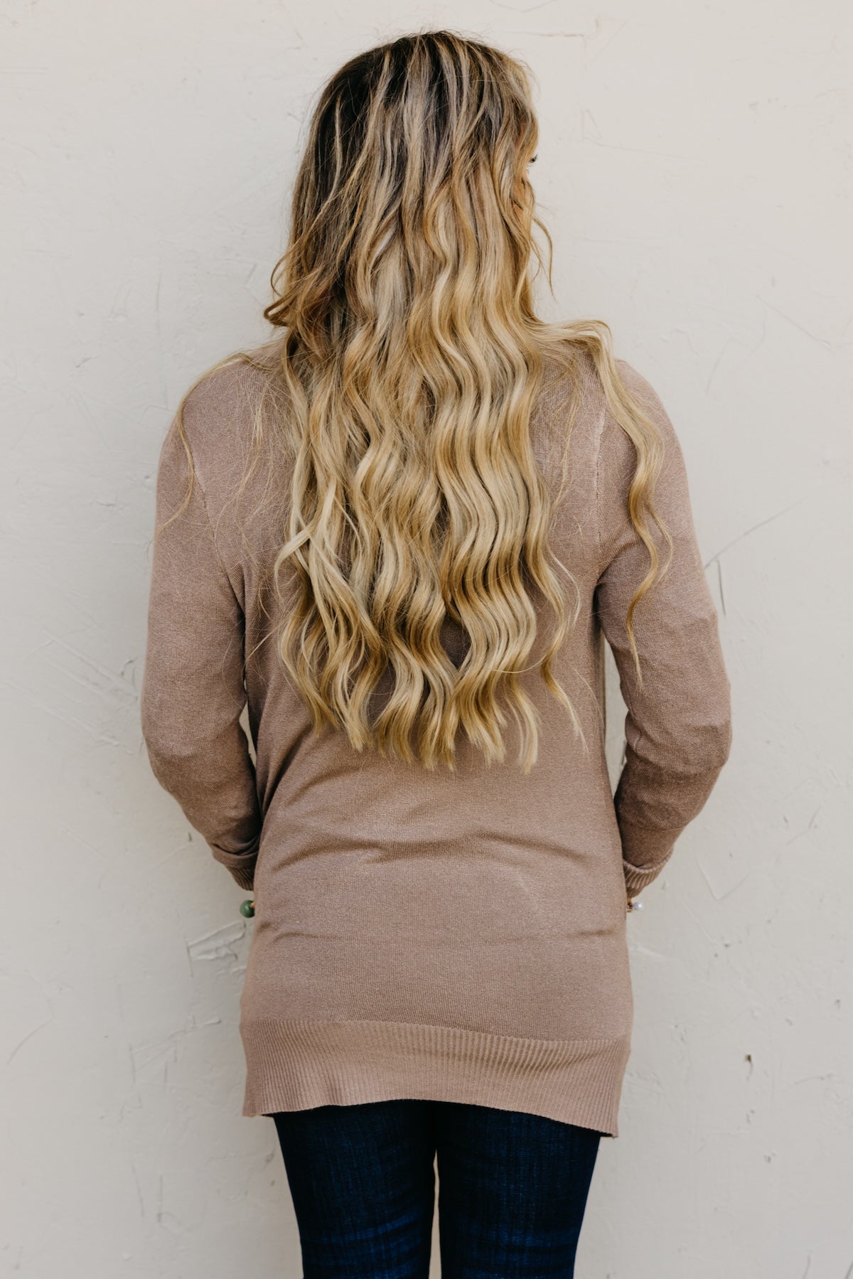 The Alma Cardigan