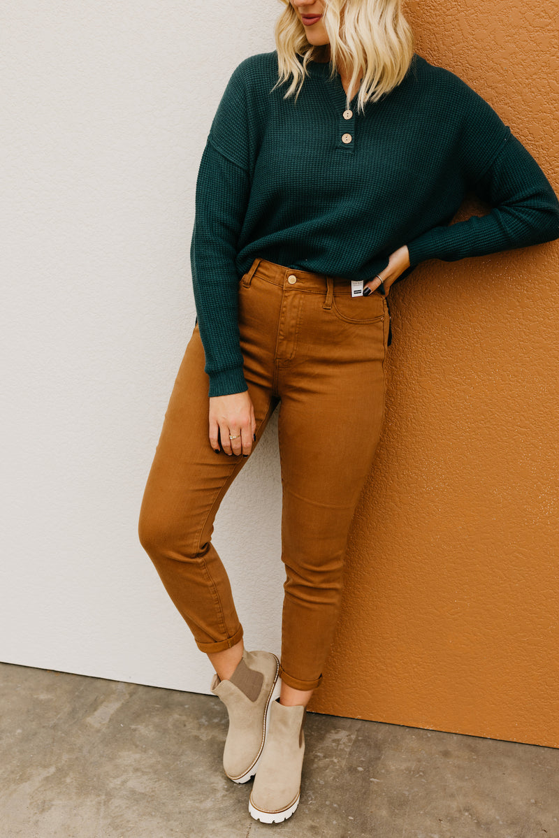 Judy Blue Denim | The Zoey Slim Fit Jeans