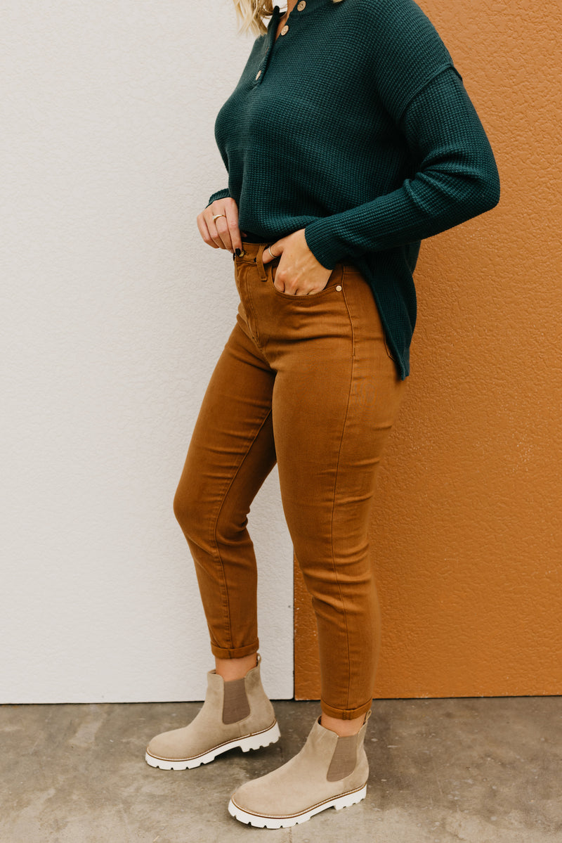 Judy Blue Denim | The Zoey Slim Fit Jeans