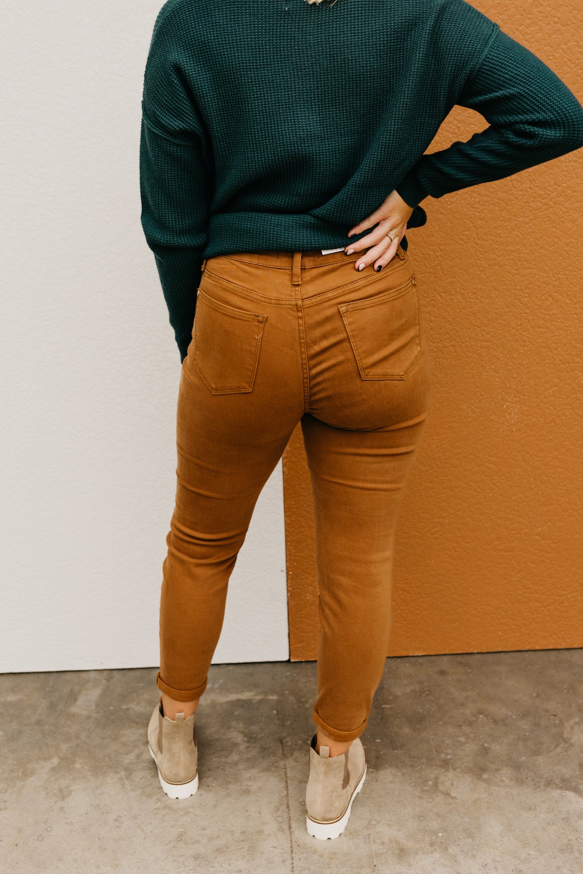 Judy Blue Denim | The Zoey Slim Fit Jeans  - FINAL SALE