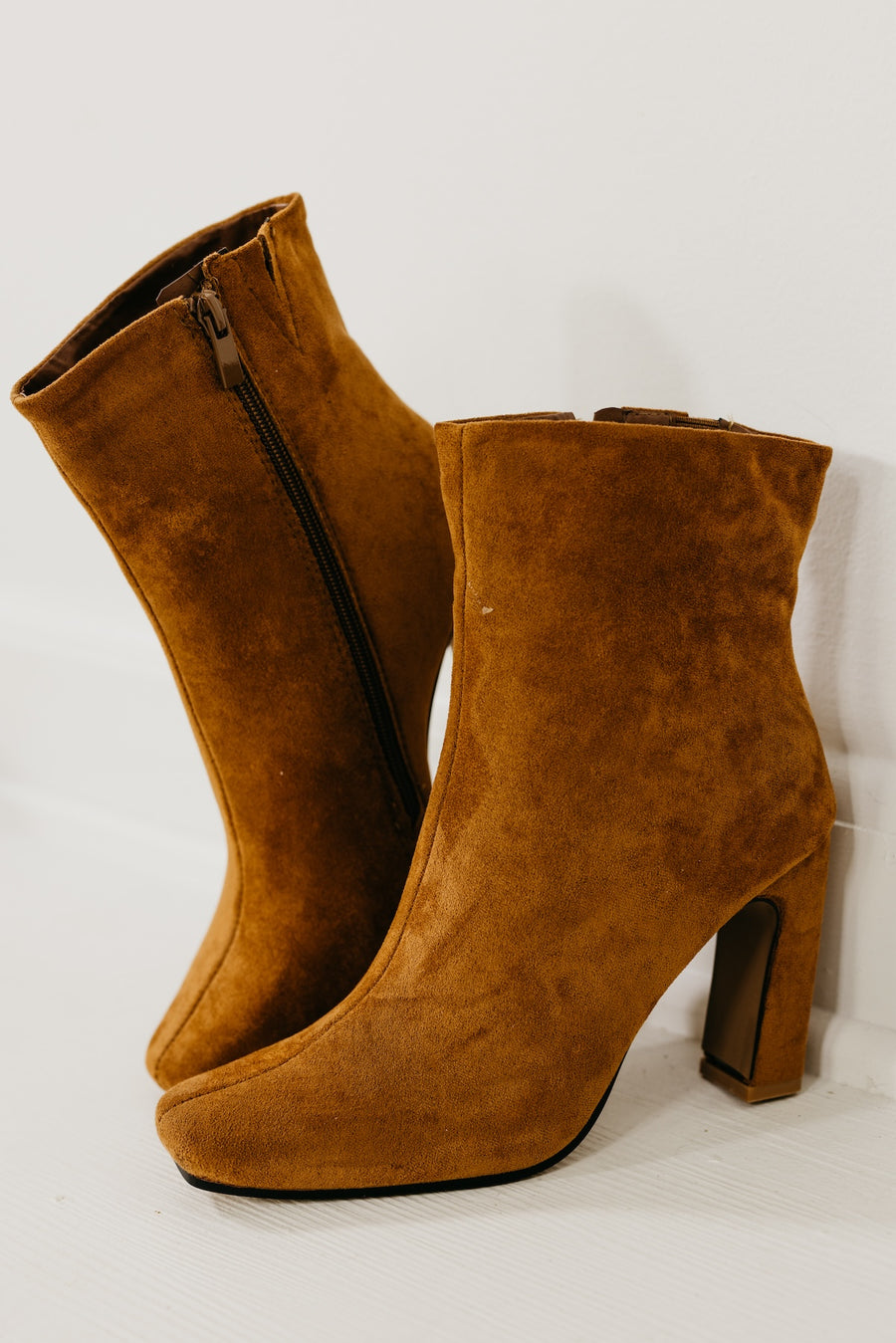 The Palm Ankle Bootie