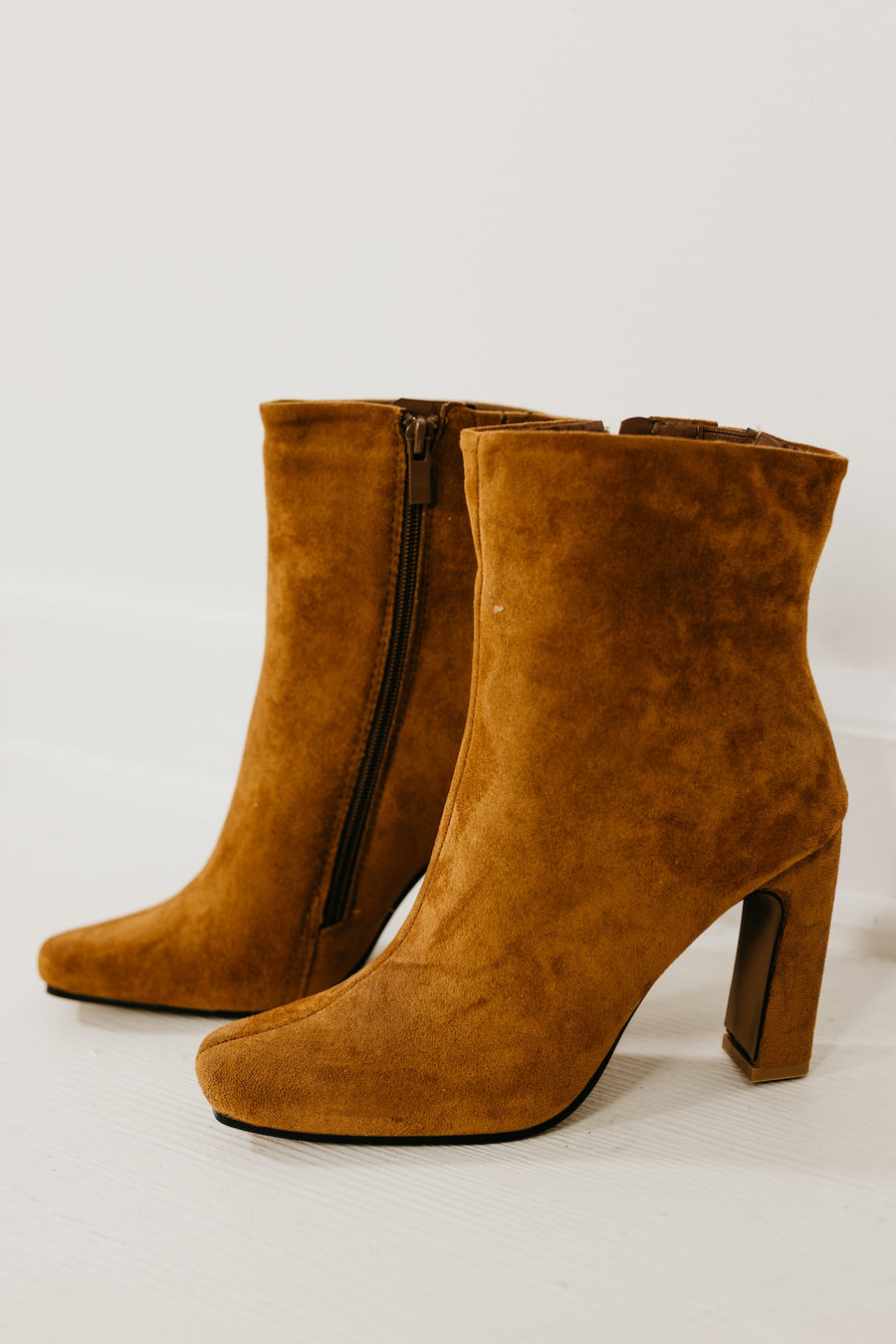 The Palm Ankle Bootie