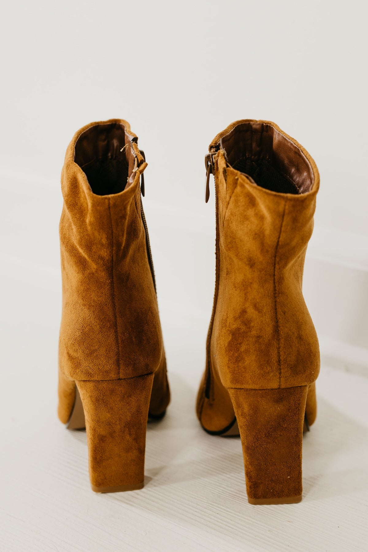 The Palm Ankle Bootie