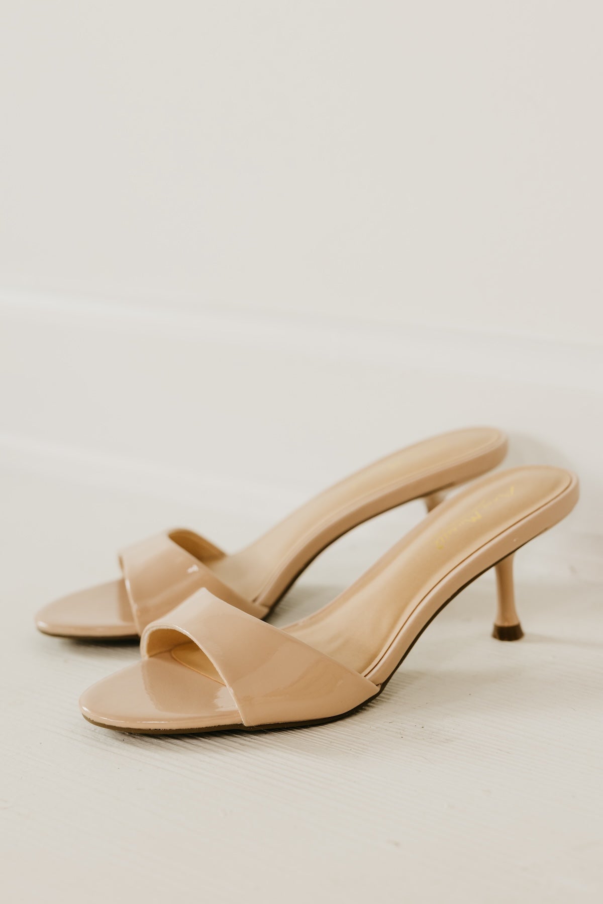 The Jazzy High Heel