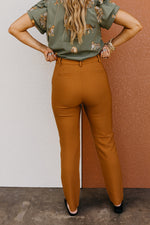 The Shantel Slim Fit Trouser Pants