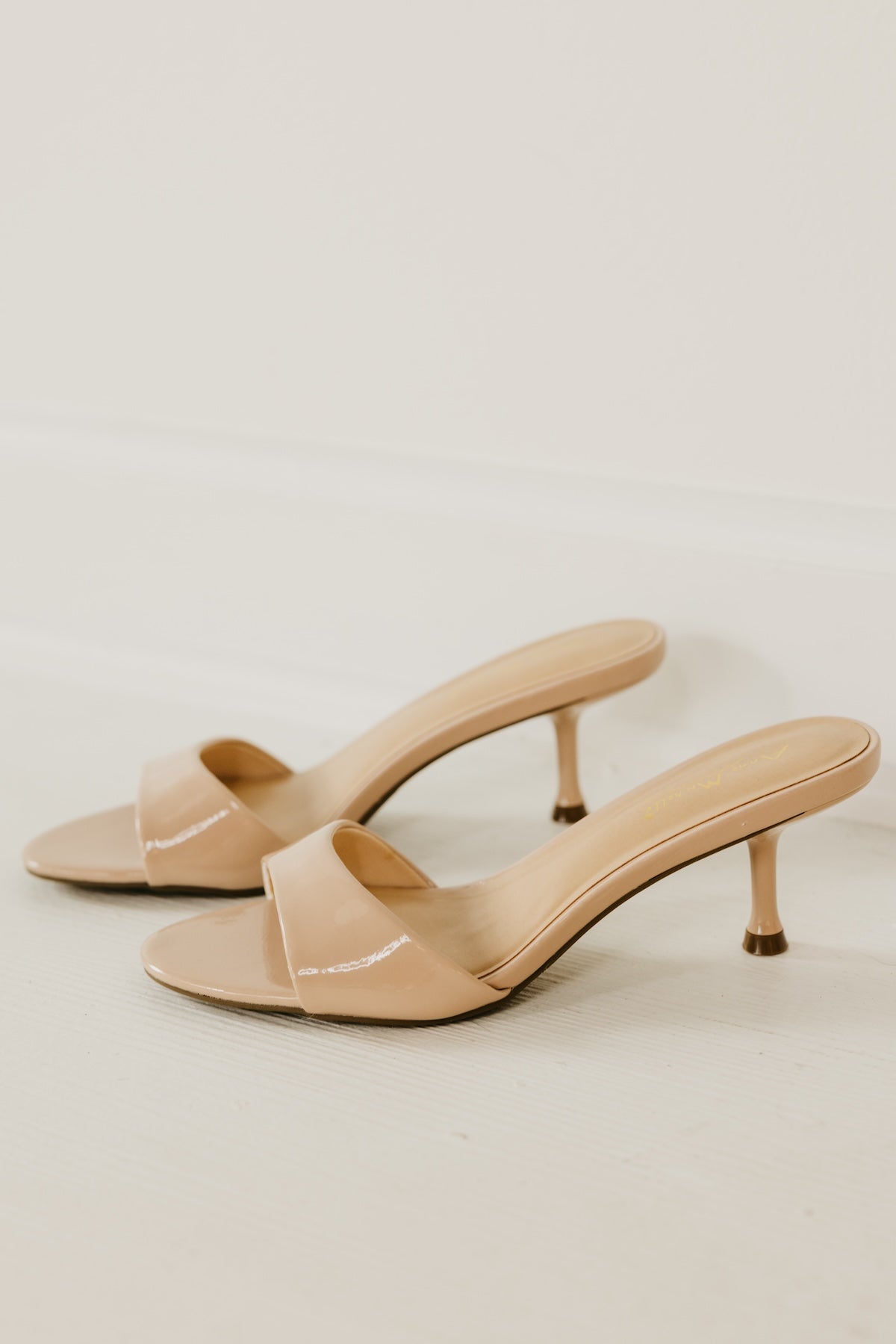 The Jazzy High Heel