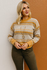 The Ernesto Terry Striped Sweater