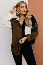 The Anakin Color Block Shirt