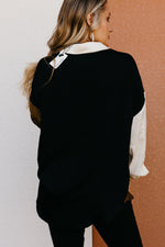 The Anakin Color Block Shirt