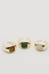 The Savanah Ring