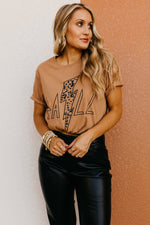 The Fall Lightening Graphic Tee