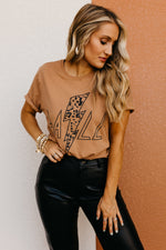 The Fall Lightening Graphic Tee