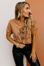 The Fall Lightening Graphic Tee