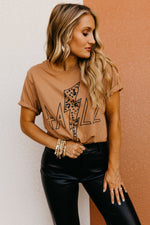 The Fall Lightening Graphic Tee