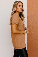 The Fall Lightening Graphic Tee