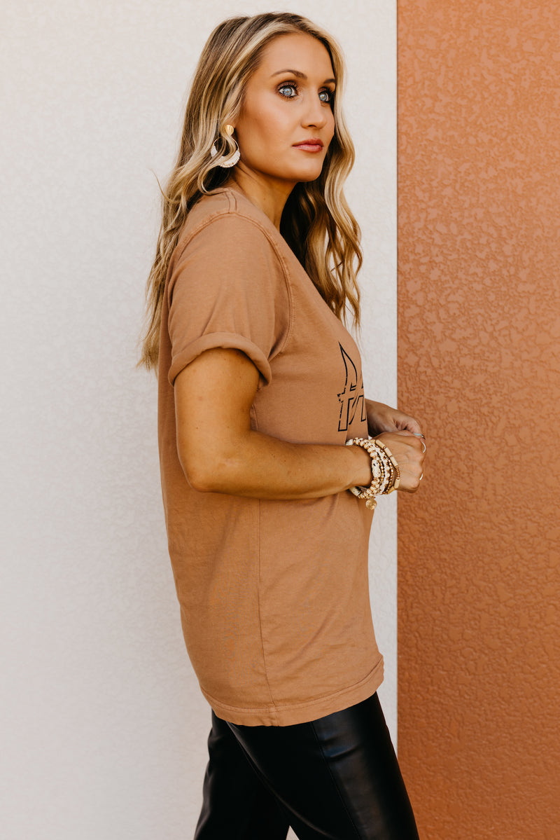 The Fall Lightening Graphic Tee