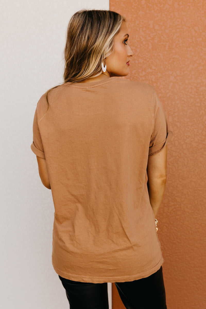 The Fall Lightening Graphic Tee