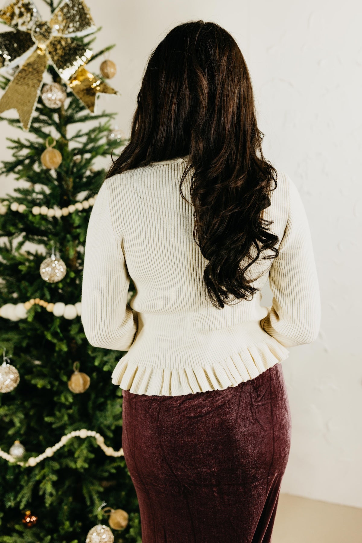 The Annabelly Sweater Cardigan